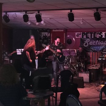Pete's Grille - Section 8. Excellent band! - Sports Bars Near Me - Quincy, Massachusetts Pete's Grille - Section 8. Excellent band! - Sports Bars Near Me - Quincy, Massachusetts