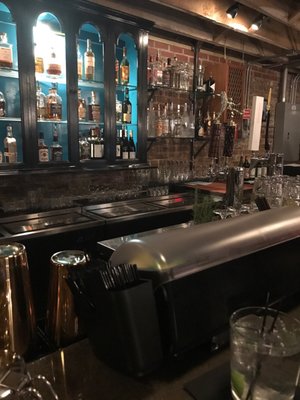 Atlantic Lounge by null