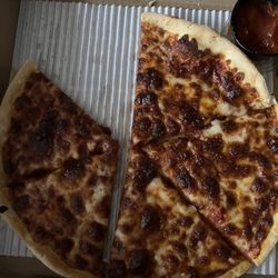 Hometown Pizza - Crestwood - Cheese Pizza on Thin Crust