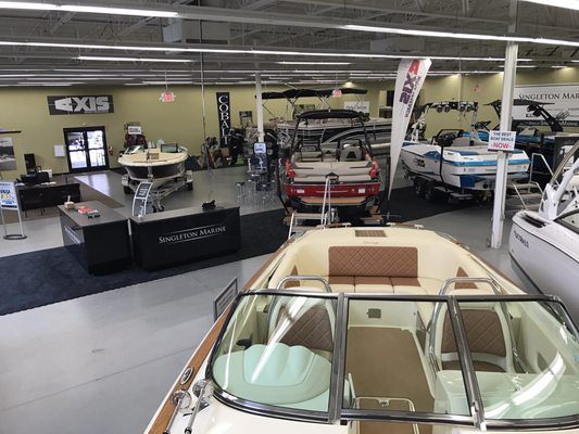 SINGLETON MARINE - LAKE ALLATOONA - Updated March 2025 - 12 Reviews