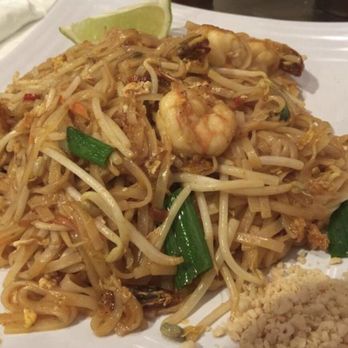 Chiangmai Thai Kitchen - Shrimp Pad Thai - Thai Near Me - Longview, Texas Chiangmai Thai Kitchen - Shrimp Pad Thai - Thai Near Me - Longview, Texas