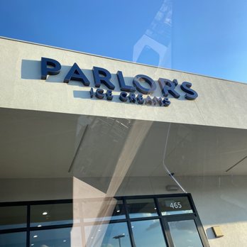 Parlor's Ice Creams - Ice Cream & Frozen Yogurt Near Me - Dallas, Texas