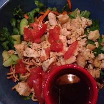 Rutabegorz - Garlic chicken salad - Bars Near Me - Fullerton, California Rutabegorz - Garlic chicken salad - Bars Near Me - Fullerton, California