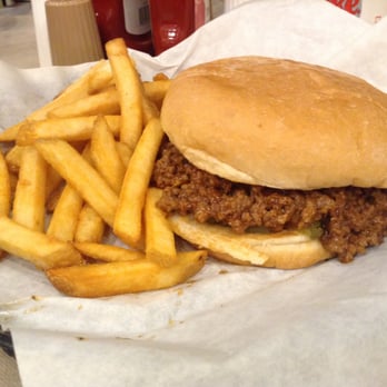 9er's Grill - Sloppy Joe was delicious. I missed eating these. - American Near Me - Houston, Texas 9er's Grill - Sloppy Joe was delicious. I missed eating these. - American Near Me - Houston, Texas