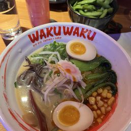WAKU WAKU RAMEN QUINCY - Updated February 2026 - 116 Photos & 54