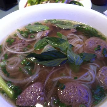 I Luv Pho - Tai Bo Vien - Vietnamese Near Me - Irving, Texas