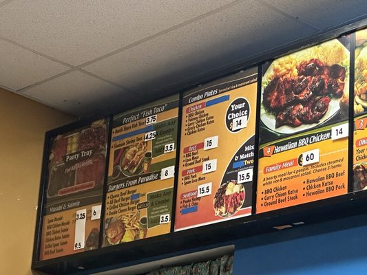 Menu photo 4 Ohana Hawaiian BBQ Vista, CA Menu photo 4 Ohana Hawaiian BBQ Vista, CA