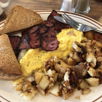 Simply Marie's - Breakfast platter - Breakfast & Brunch Near Me - Baltimore, Maryland