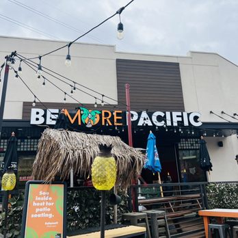Be More Pacific - Filipino Near Me - Houston, Texas
