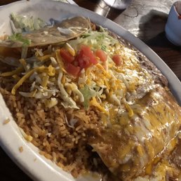 Chicken Tacos