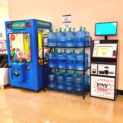 Harps Food Stores - Water
