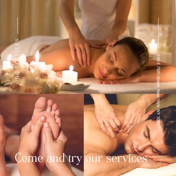 Lucky Foot & Back Spa - Come and try our services - Reflexology Near Me - New York, New York Lucky Foot & Back Spa - Come and try our services - Reflexology Near Me - New York, New York
