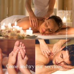 Lucky Foot & Back Spa - Come and try our services