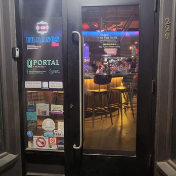 Ermanos Bar - Entrance - Wine Bars Near Me - Tucson, Arizona Ermanos Bar - Entrance - Wine Bars Near Me - Tucson, Arizona