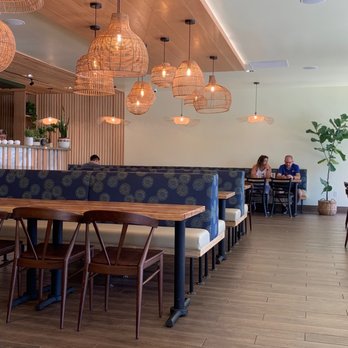 Basil & Co - Indoor seating - Thai Near Me - Diamond Bar, California Basil & Co - Indoor seating - Thai Near Me - Diamond Bar, California