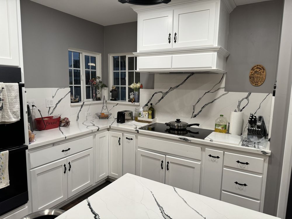 Slide of C&M Home Revival