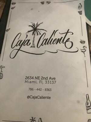 Caja Caliente Coral Gables by null