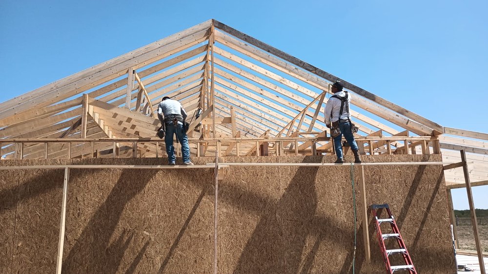 Slide of TRIPLE J Construction Services