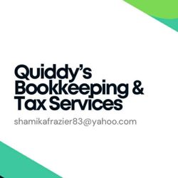 Quiddy's Bookkeeping And Tax Services