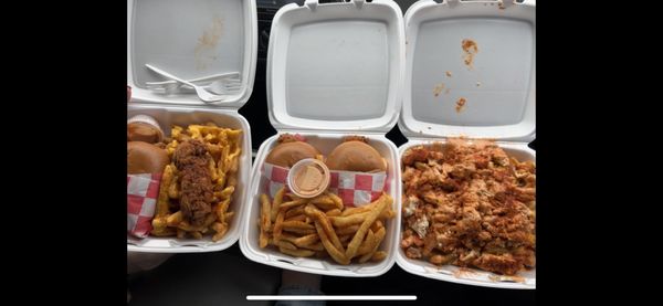 Asad's Hot Chicken by null