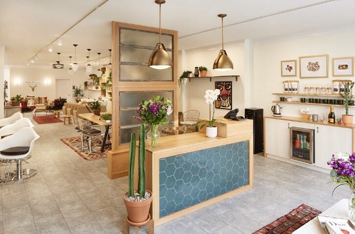 The Noble Bear Salon Image