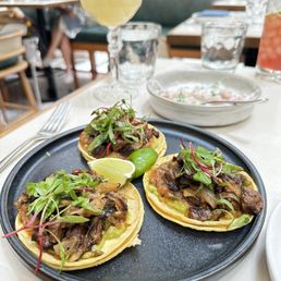 Steak Tacos