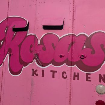 Rosas Kitchen - Food Trucks Near Me - San Antonio, Texas