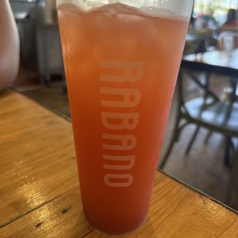 Chinollo - Strawberry refresher - New American Near Me - Carson, California