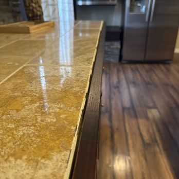 Rocky Handy - Before: Bar top - Handyman Near Me - Denver, Colorado