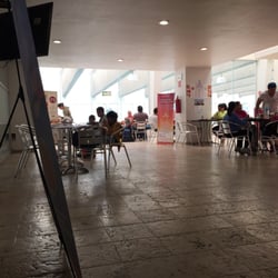 Sports World - Cafetería.
