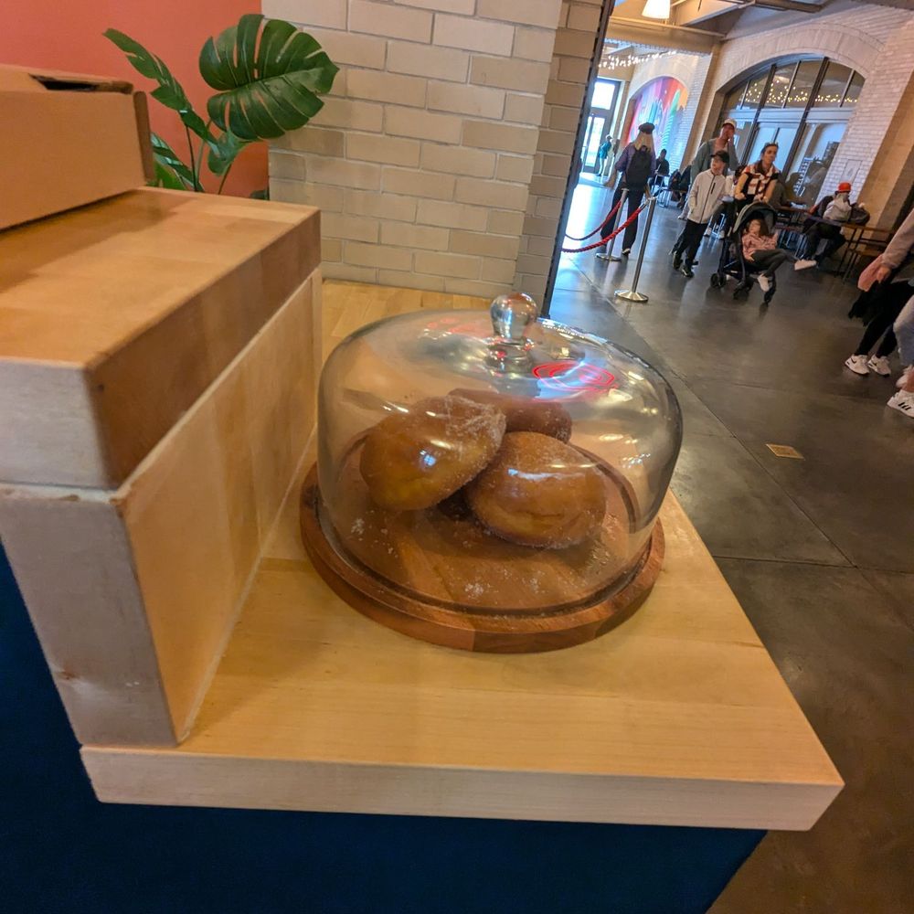 Ocean Malasada - Saturday, 7/13/24 - Desserts Near Me - San Francisco, California Ocean Malasada - Saturday, 7/13/24 - Desserts Near Me - San Francisco, California