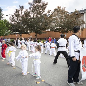 The Way Martial Arts Center - Doing demos in MV days parade - Chinese Martial Arts Near Me - Maple Valley, Washington The Way Martial Arts Center - Doing demos in MV days parade - Chinese Martial Arts Near Me - Maple Valley, Washington