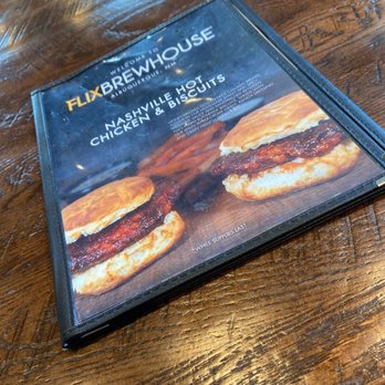 Flix Brewhouse - Burgers Near Me - Albuquerque, New Mexico