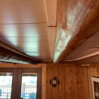 Kabino - leak from ceiling - Vacation Rentals Near Me