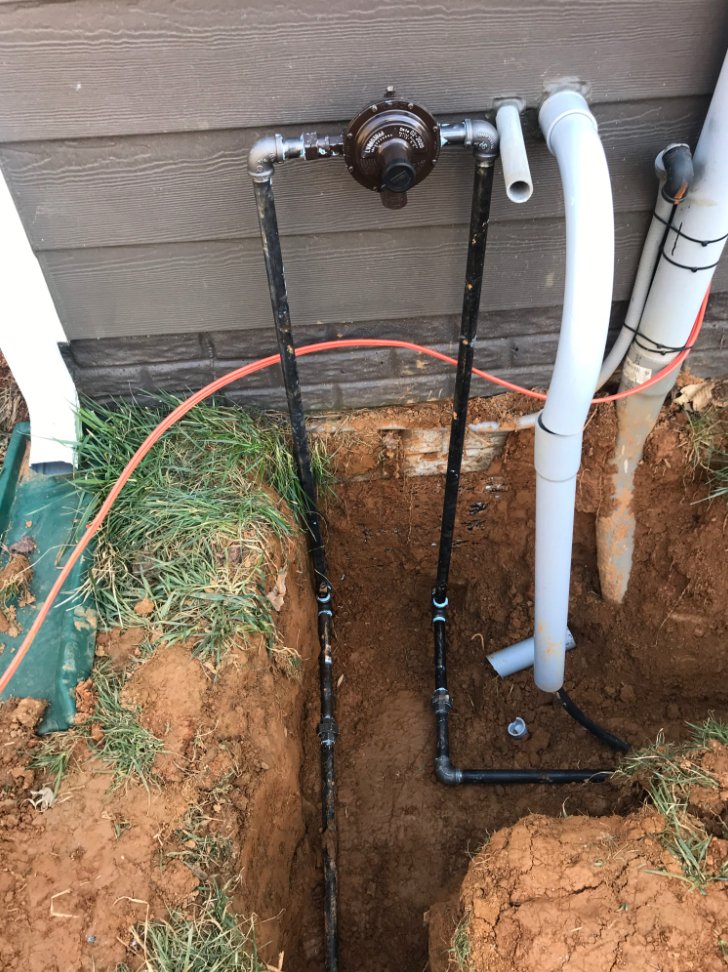 Slide of Marines Service