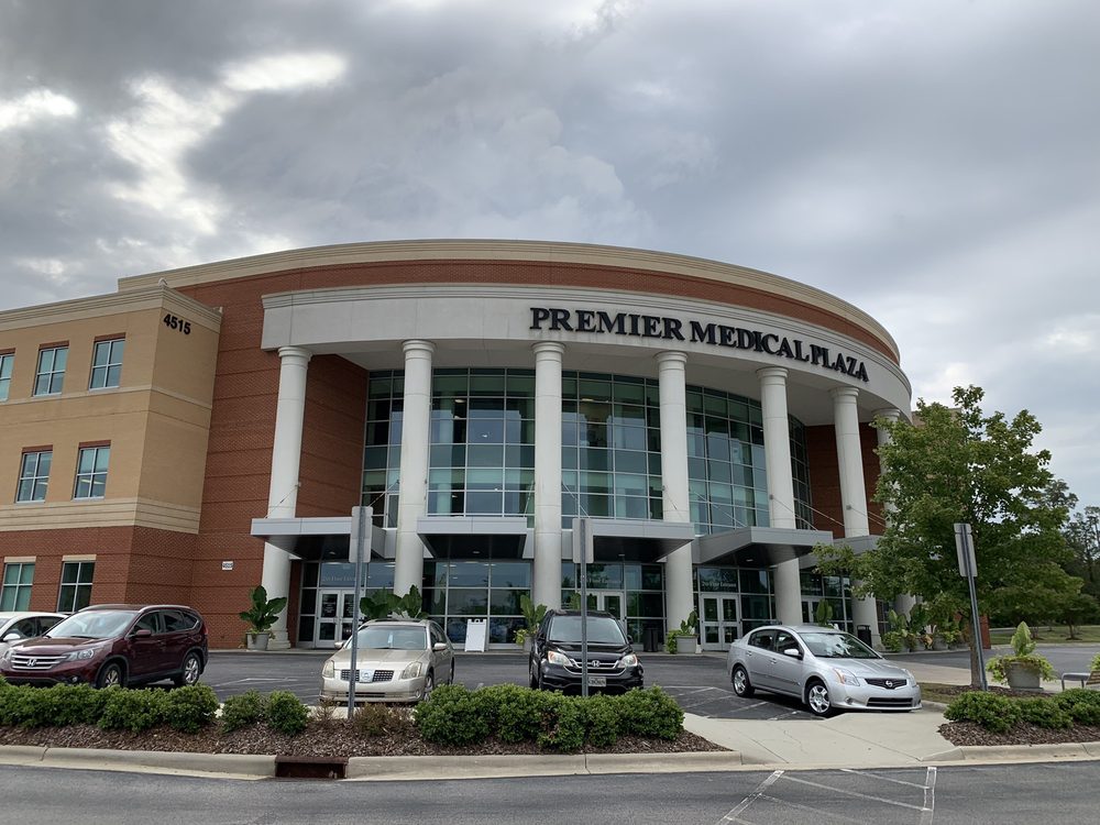 CORNERSTONE ENDOCRINOLOGY 4515 Premier Dr, High Point, North Carolina