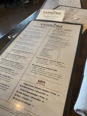 Menu photo 3 Entourage Downers Grove, IL Menu photo 3 Entourage Downers Grove, IL