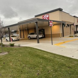 Exterior photo of Chick-fil-A - Joliet, Illinois Exterior photo of Chick-fil-A - Joliet, Illinois