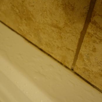 Centrella Hotel - Mildew in the showers you can scrape off with your fingernails - Hotels Near Me - Pacific Grove, California