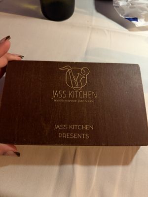 Menu photo 1 Jass Kitchen Miami, FL