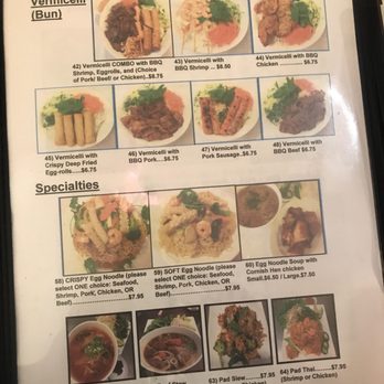 Pho Daily - Menu - Vietnamese Near Me - Gardena, California