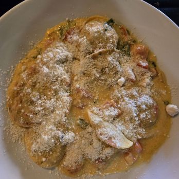 Con Amore Ristorante - Lobster Ravioli - Italian Near Me - Corona, California