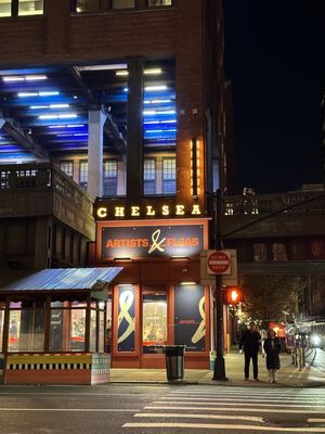 Artists & Fleas Market Chelsea by null