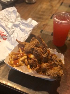 Harold's Chicken by null