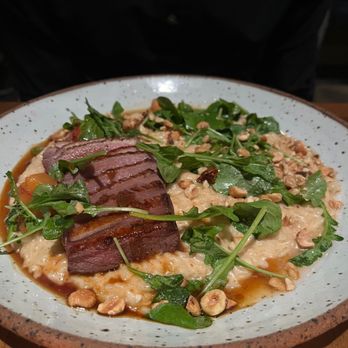 Intero Restaurant - Roasted Duck - Italian Near Me - Austin, Texas