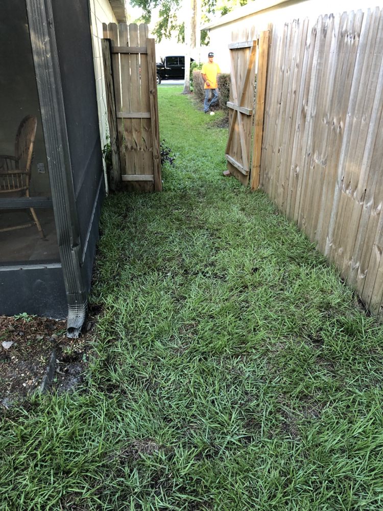 Slide of Foremost Outdoor Services