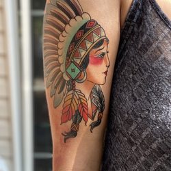 Three Rivers Tattoo