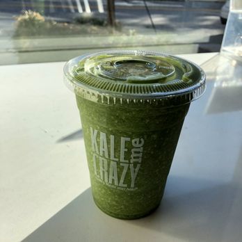 Kale Me Crazy - Juice Bars & Smoothies Near Me - Atlanta, Georgia