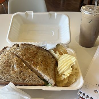 Rosalind Coffee TX - Club sandwhich and Nutella latte - Coffee & Tea Near Me - Garland, Texas Rosalind Coffee TX - Club sandwhich and Nutella latte - Coffee & Tea Near Me - Garland, Texas