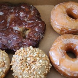 Apple Fritter